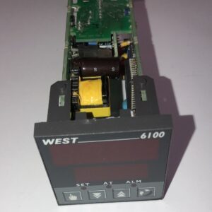 West 6100 Temperature Controller for Convac Suss Machines
