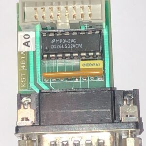 AC200 Classic Dispense Arm PCB Interface to the CT62 Controller
