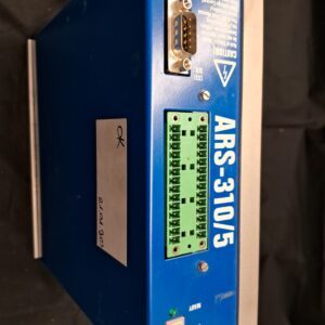 Metronix ARS-310-5 used SN 02432 Yaskawa