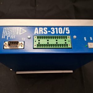 Metronix ARS-310/5 used SN#02627