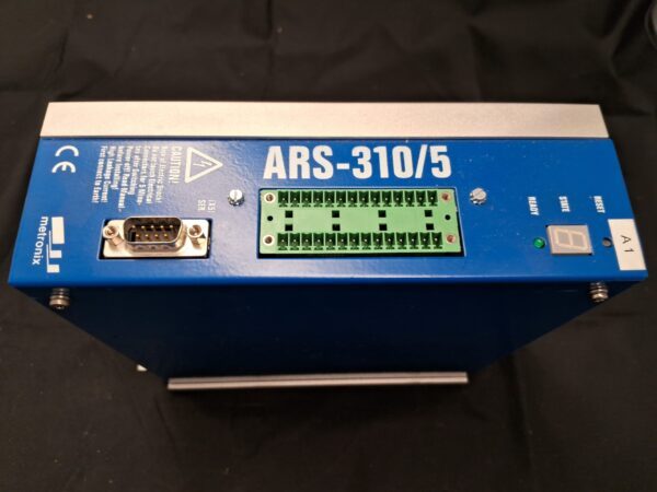 Metronix ARS-310/5 used SN#02627