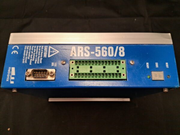 Metronix ARS 560/8 - used - SN#00640