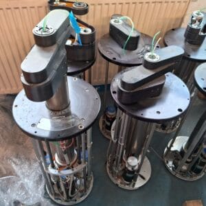 Genmark Robots for spare parts