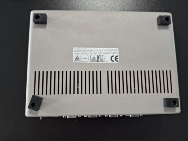 Cybor Control Module 527E - Pump Controller - gebraucht - SN 013975