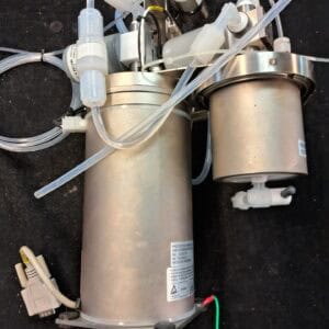 Cybor Pump and Filter 2-215-041 4-715-070 - Pump - gebraucht - SN 037183
