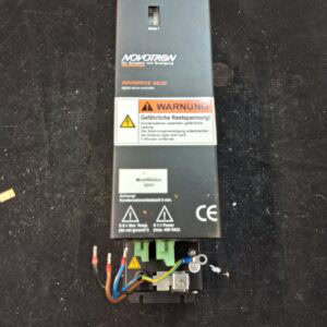 Novotron Einbau-Servoumrichter ND32 - Novodrive KGF1-NOV-103-1010-030 Modifikation 3001 - gebraucht - SN 32-14472