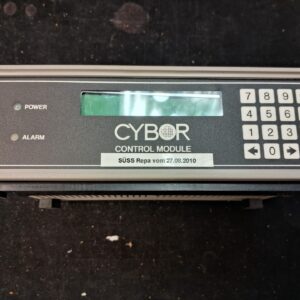 Cybor Control Module 527E - Pump Controller - gebraucht - SN 030681