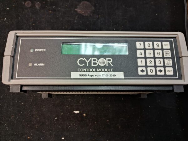 Cybor Control Module 527E - Pump Controller - gebraucht - SN 030681