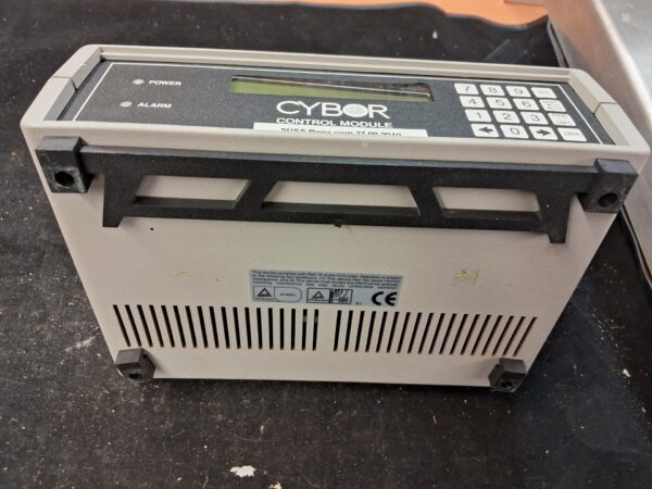 Cybor Control Module 527E - Pump Controller - gebraucht - SN 030681 - Image 4