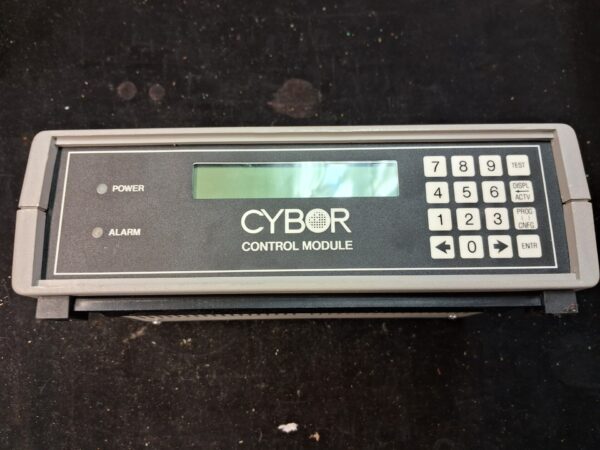 Cybor Control Module 527E - Pump Controller - gebraucht - SN 033670