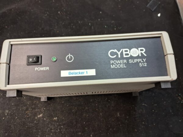 Cybor Power Supply 512H6 - Power Supply - gebraucht - SN 002980