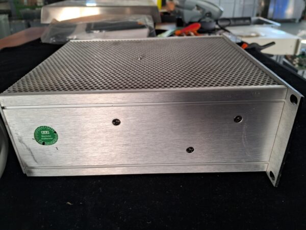 MKS Instruments Deutschland Gmbh Controller 252AG-1-VPO - Controller - used, functional - SN 40666G - Image 6