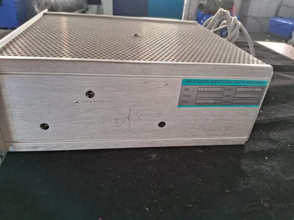MKS Instruments Deutschland Gmbh Controller 252AG-1-VPO - Controller - used, functional - SN 40666G - Image 7