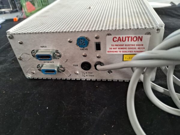 MKS Instruments Deutschland Gmbh Controller 252AG-1-VPO - Controller - used, functional - SN 40666G - Image 9