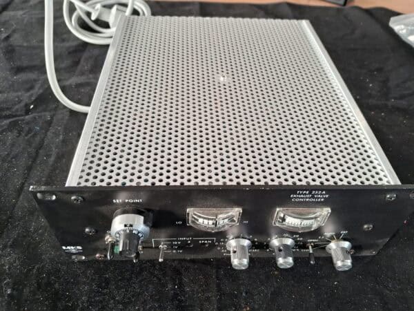 MKS Instruments Deutschland Gmbh Controller 252AG-1-VPO - Controller - used, functional - SN 44312 G - Image 5