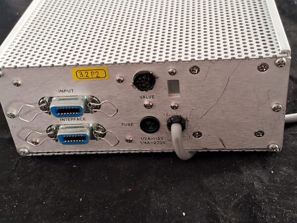 MKS Instruments Deutschland Gmbh Controller 252AG-1-VPO - Controller - used, functional - SN 44312 G - Image 9