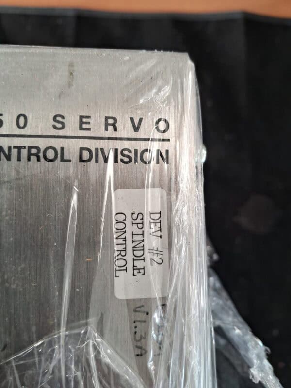 Pacific Scientific SC750 Servo SC753A040-08 - Spindle Control - used, functional - SN 0000171653 - Image 3