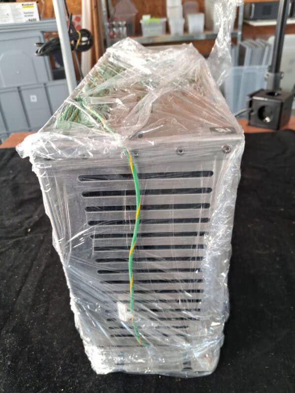 Pacific Scientific SC750 Servo SC753A040-08 - Spindle Control - used, functional - SN 0000171653 - Image 5