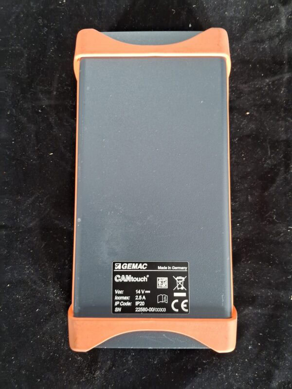 Gemac - CANtouch - gebraucht - SN 22580-00/00303 - Image 4