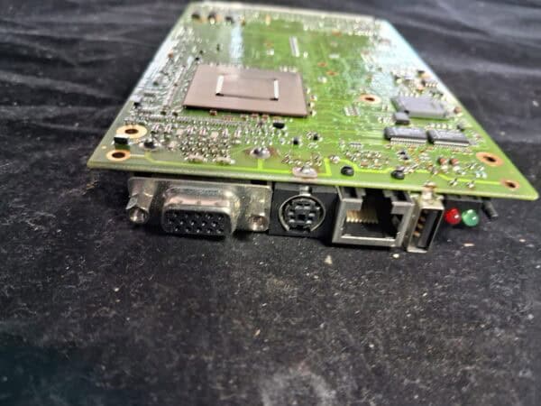 Lippert Automatisierungstechnik PCB Card S-ISA96-FOX2-VE166 - PCB Card - used, functional - SN 0600.8248 - Image 7