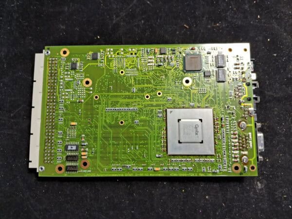 Lippert Automatisierungstechnik PCB Card S-ISA96-FOX2-VE166 - PCB Card - used, functional - SN 0600.8257 - Image 6