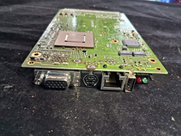 Lippert Automatisierungstechnik PCB Card S-ISA96-FOX2-VE166 - PCB Card - used, functional - SN 0600.8257 - Image 7