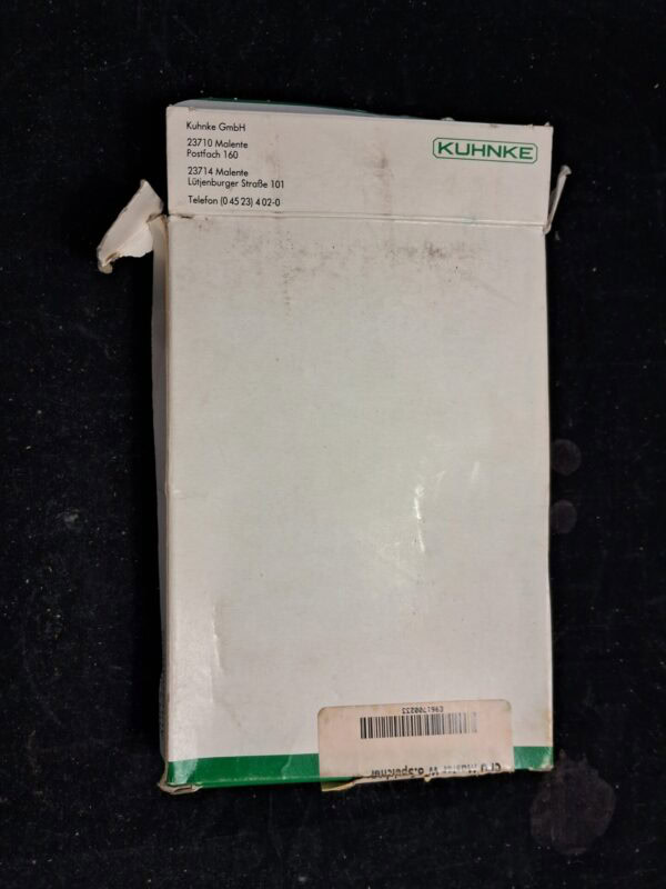 Lippert Automatisierungstechnik CPU Master Best.Nr.: 653.425.01 - CPU Master - used, functional - SN - Image 9