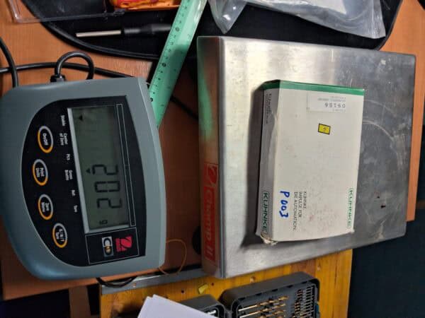 Lippert Automatisierungstechnik CPU Master Best.Nr.: 653.425.01 - CPU Master - used, functional - SN - Image 2