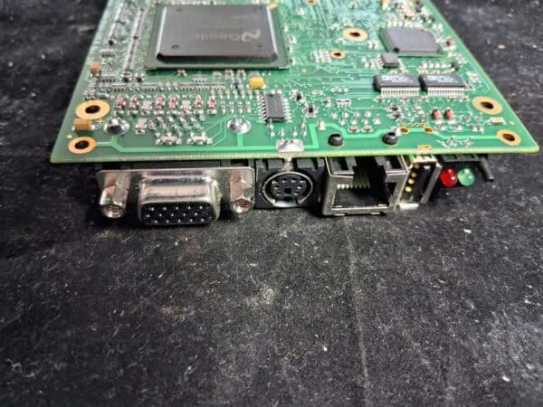 Lippert Automatisierungstechnik PCB Card S-ISA96-FOX2-VE200 - PCB Card - mint condition - SN 2605.66453 - Image 7