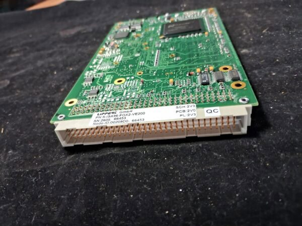 Lippert Automatisierungstechnik PCB Card S-ISA96-FOX2-VE200 - PCB Card - mint condition - SN 2605.66453 - Image 2