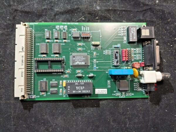Lippert Automatisierungstechnik PCB Card S-PC96-ETH-1 - PCB Card - mint condition - SN 2000.9656