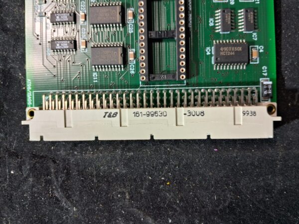 Lippert Automatisierungstechnik PCB Card S-PC96-ETH-1 - PCB Card - mint condition - SN 2000.9656 - Image 3