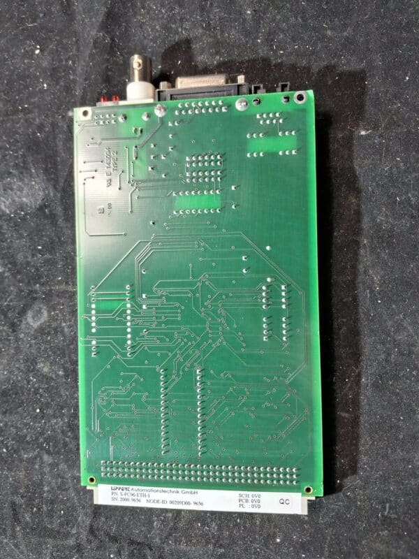 Lippert Automatisierungstechnik PCB Card S-PC96-ETH-1 - PCB Card - mint condition - SN 2000.9656 - Image 7