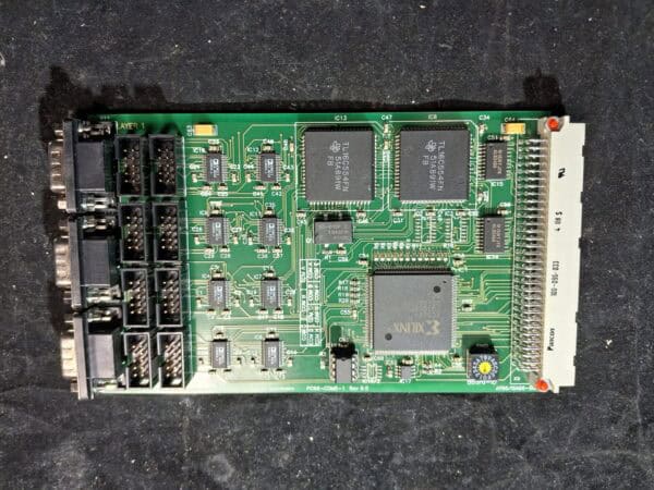 Lippert Automatisierungstechnik PCB Card S-PC96-COM8-1 - PCB Card - mint condition - SN 0905.61445