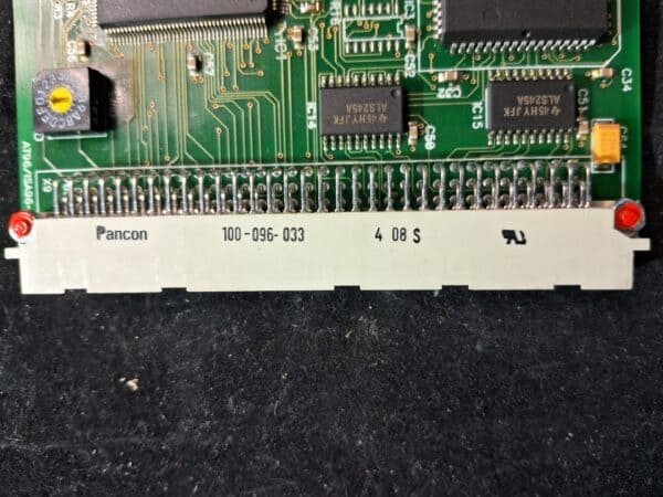 Lippert Automatisierungstechnik PCB Card S-PC96-COM8-1 - PCB Card - mint condition - SN 0905.61445 - Image 4