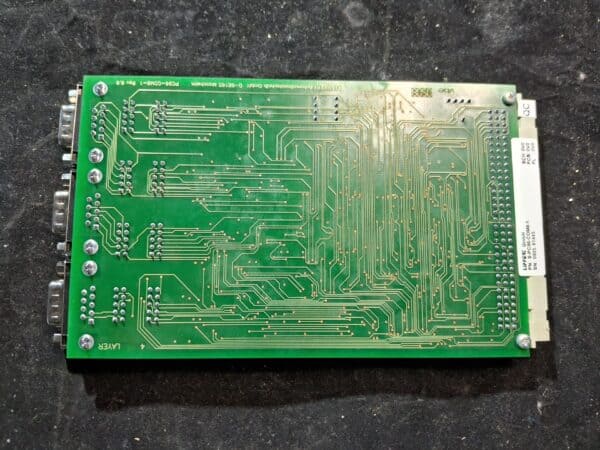 Lippert Automatisierungstechnik PCB Card S-PC96-COM8-1 - PCB Card - mint condition - SN 0905.61445 - Image 5