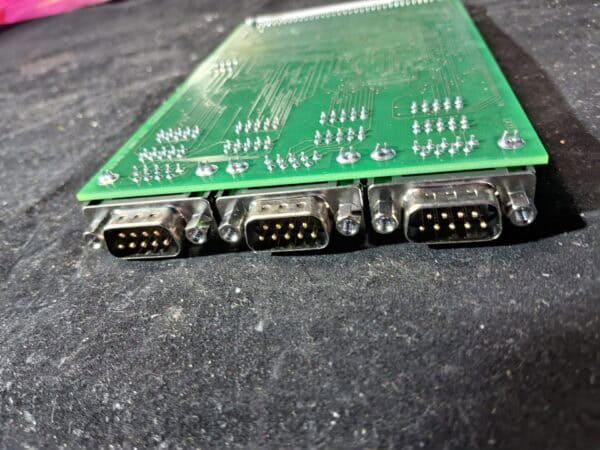 Lippert Automatisierungstechnik PCB Card S-PC96-COM8-1 - PCB Card - mint condition - SN 0905.61445 - Image 8