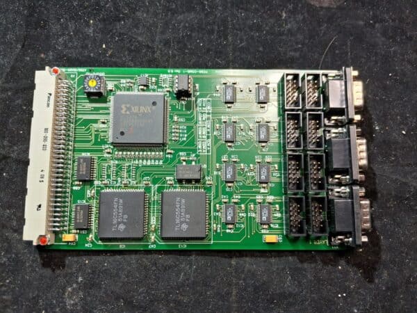 Lippert Automatisierungstechnik PCB Card S-PC96-COM8-1 - PCB Card - mint condition - SN 0905.61478