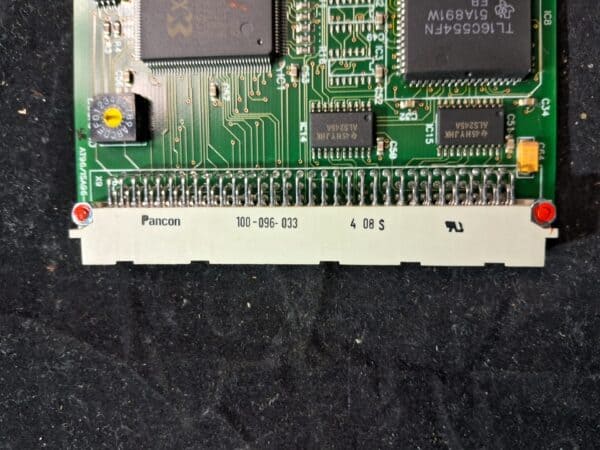Lippert Automatisierungstechnik PCB Card S-PC96-COM8-1 - PCB Card - mint condition - SN 0905.61478 - Image 3