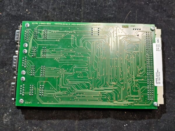 Lippert Automatisierungstechnik PCB Card S-PC96-COM8-1 - PCB Card - mint condition - SN 0905.61478 - Image 4
