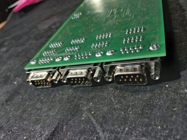 Lippert Automatisierungstechnik PCB Card S-PC96-COM8-1 - PCB Card - mint condition - SN 0905.61478 - Image 7