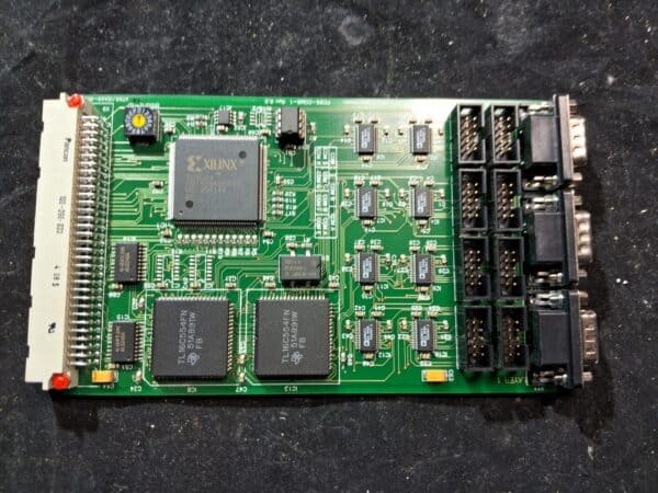Lippert Automatisierungstechnik PCB Card S-PC96-COM8-1 - PCB Card - mint condition - SN 0905.61477