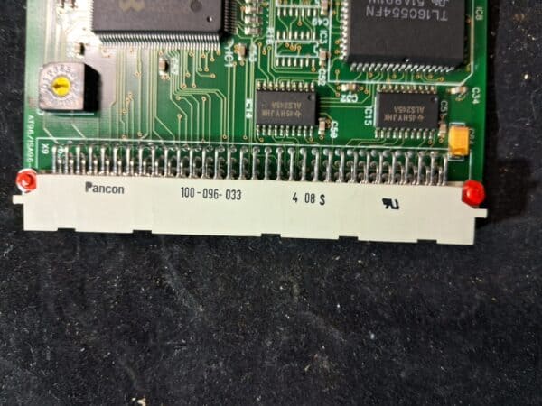 Lippert Automatisierungstechnik PCB Card S-PC96-COM8-1 - PCB Card - mint condition - SN 0905.61477 - Image 3