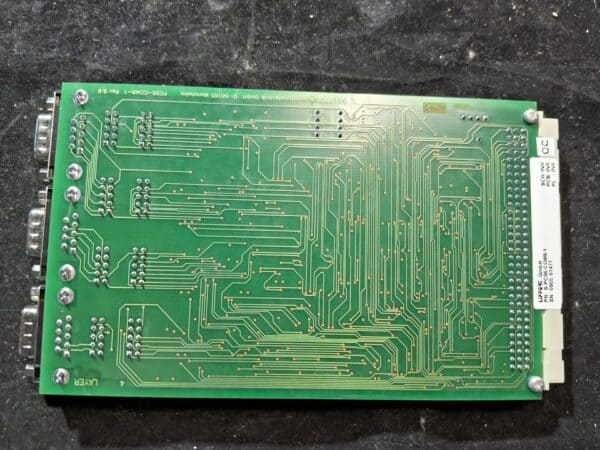 Lippert Automatisierungstechnik PCB Card S-PC96-COM8-1 - PCB Card - mint condition - SN 0905.61477 - Image 4