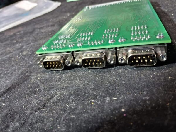 Lippert Automatisierungstechnik PCB Card S-PC96-COM8-1 - PCB Card - mint condition - SN 0905.61477 - Image 7