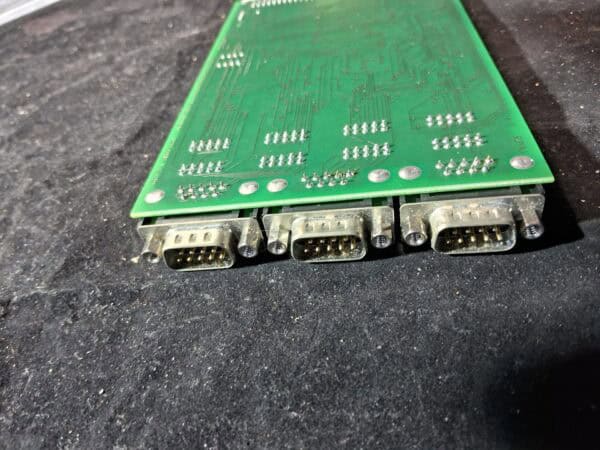 Lippert Automatisierungstechnik PCB Card S-PC96-COM8-1 - PCB Card - mint condition - SN 0301.12486 - Image 7