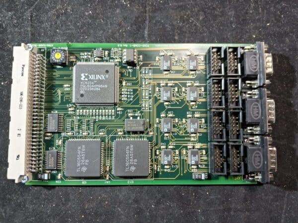 Lippert Automatisierungstechnik PCB Card S-PC96-COM8-1 - PCB Card - mint condition - SN 4302.24385