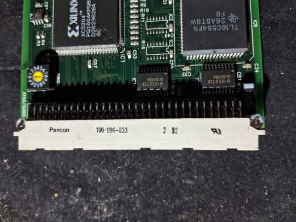 Lippert Automatisierungstechnik PCB Card S-PC96-COM8-1 - PCB Card - mint condition - SN 4302.24385 - Image 5