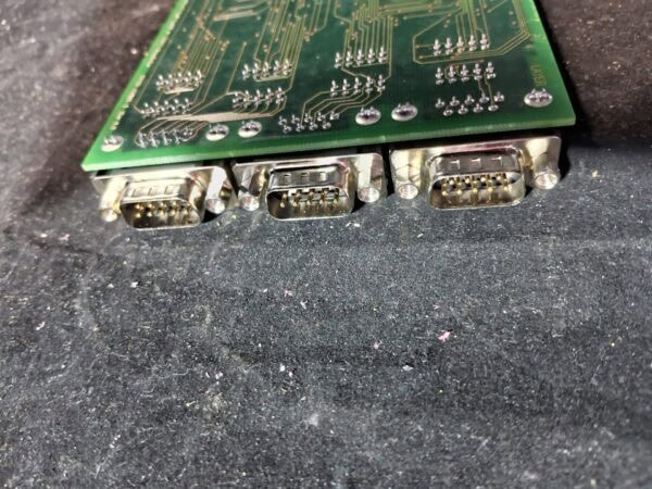 Lippert Automatisierungstechnik PCB Card S-PC96-COM8-1 - PCB Card - mint condition - SN 4302.24385 - Image 9
