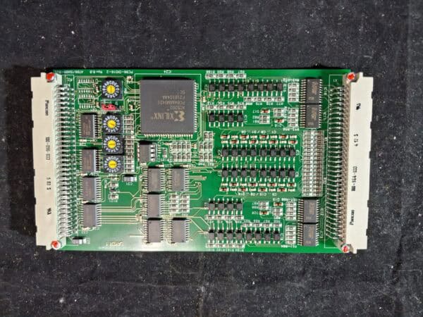 Lippert Automatisierungstechnik PCB Card S-PC96-DIO16-2 - PCB Card - mint condition - SN 2000.9538 - Image 4